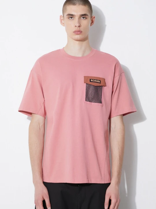 Zdjęcie produktu Columbia t-shirt bawełniany Painted Peak