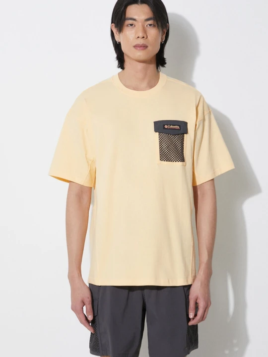 Zdjęcie produktu Columbia t-shirt bawełniany Painted Peak