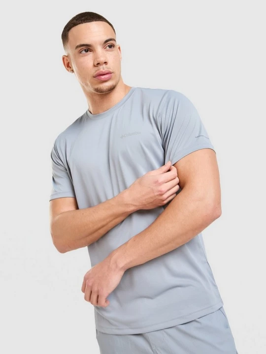 Zdjęcie produktu Columbia T-Shirt Columbia Hike Crew szary