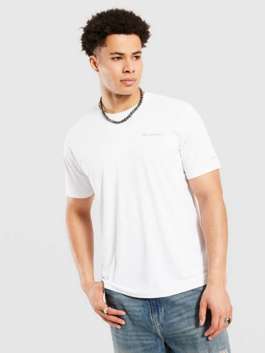 Zdjęcie produktu Columbia T-Shirt Columbia Hike Crew biały