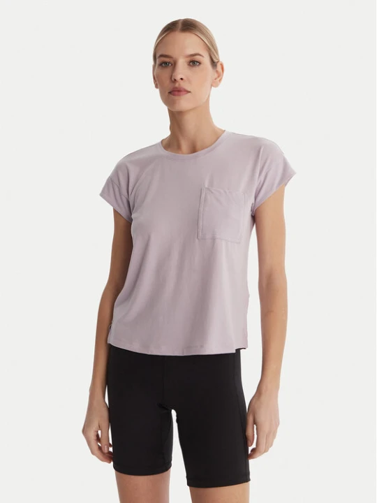 Zdjęcie produktu Columbia T-Shirt Daniela Falls™ Technical 2135881 Fioletowy Regular Fit