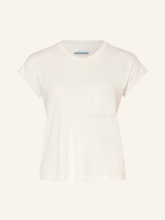Zdjęcie produktu Columbia T-Shirt Daniela Falls™ weiss BIAŁY