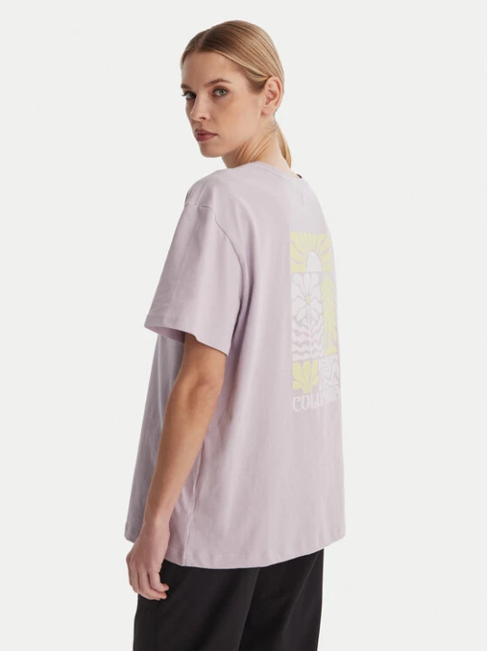 Zdjęcie produktu Columbia T-Shirt Rolling Bend™ 2120031 Fioletowy Oversize