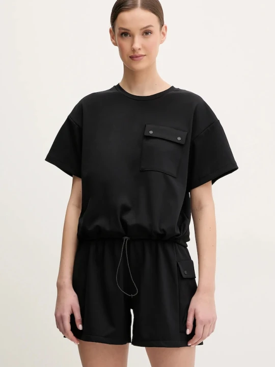 Zdjęcie produktu Columbia t-shirt sportowy Granite Point czarny