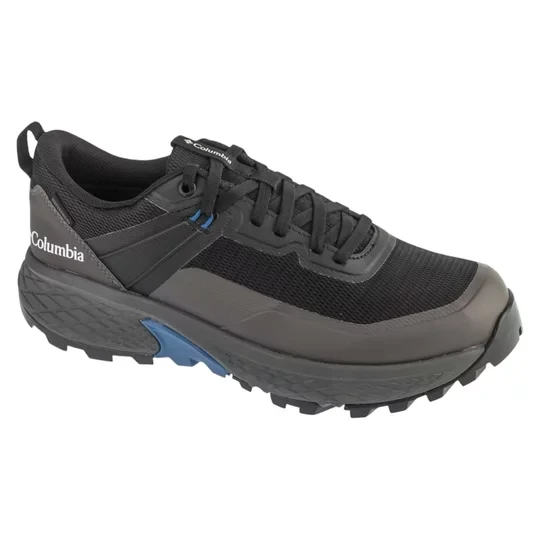 Zdjęcie produktu Columbia Tellurix Peak WP 2164961010, Męskie, Czarne, buty trekkingowe, tkanina, rozmiar: 43