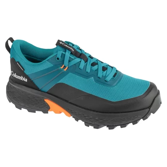 Zdjęcie produktu Columbia Tellurix Peak WP 2164961338, Męskie, Niebieskie, buty trekkingowe, tkanina, rozmiar: 41, 5