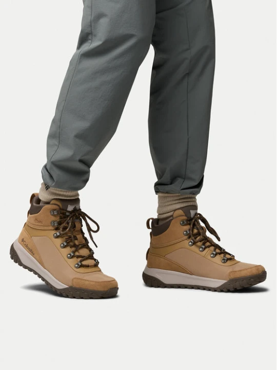 Zdjęcie produktu Columbia Trekkingi Burnsider WP 2128821 Brązowy