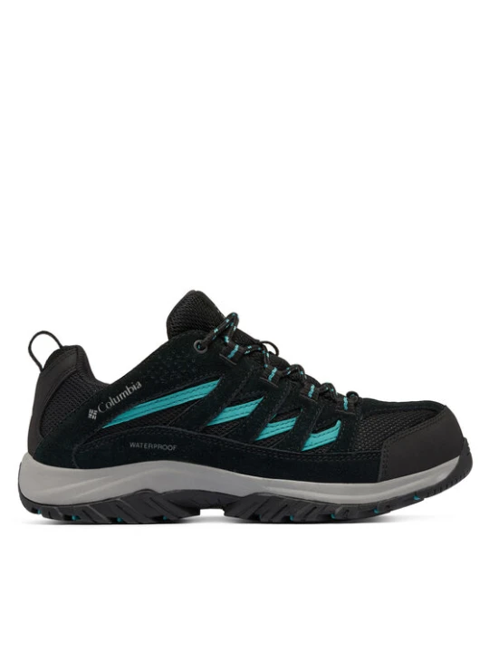 Zdjęcie produktu Columbia Trekkingi Crestwood Waterproof 2099881 Czarny