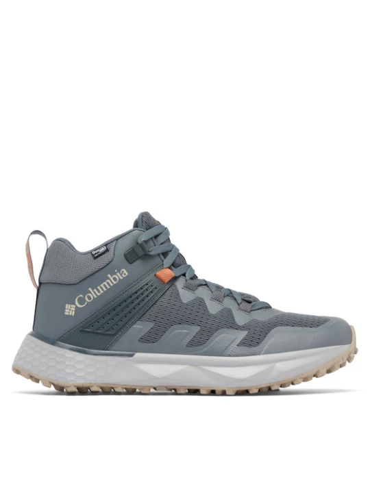 Zdjęcie produktu Columbia Trekkingi Facet 75 Mid Outdry 2099731 Szary