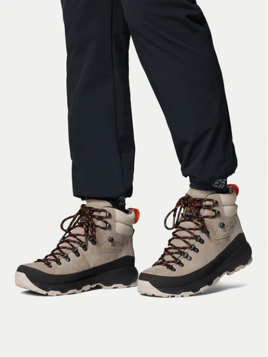 Zdjęcie produktu Columbia Trekkingi Newton Alpine Pt 2128861 Czarny