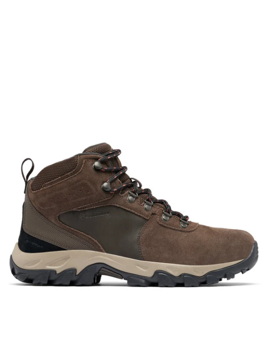 Zdjęcie produktu Columbia Trekkingi Newton Ridge Plus II Suede Wp 1746411 Brązowy
