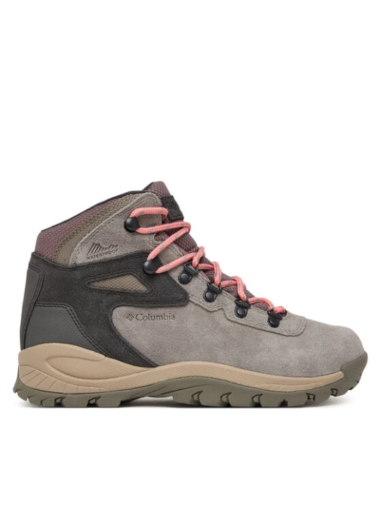 Zdjęcie produktu Columbia Trekkingi Newton Ridge Plus Waterproof Amped 1718821 Szary