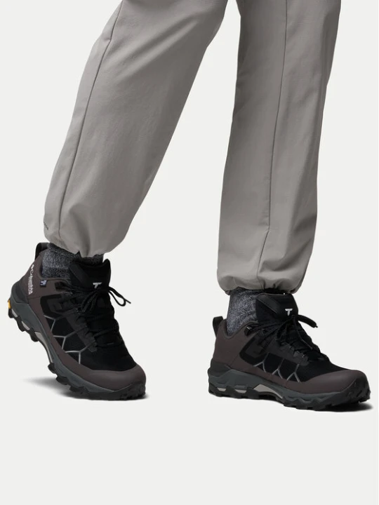 Zdjęcie produktu Columbia Trekkingi Peakfreak™ Titanium™ OutDry™ 2164671 Szary ciemny