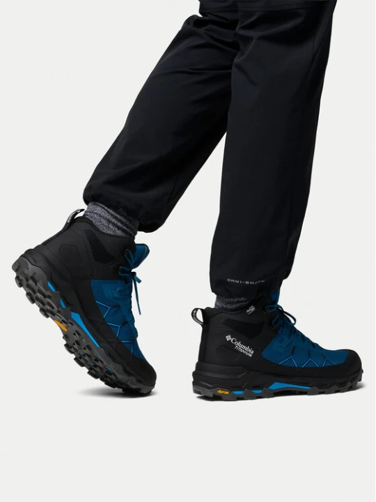 Zdjęcie produktu Columbia Trekkingi Peakfreak™ Titanium™ Outdry™ Mid 2165641 Niebieski