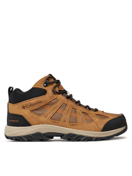 Zdjęcie produktu Columbia Trekkingi Redmond™ III Mid Waterproof Walking Shoe 1940581 Brązowy