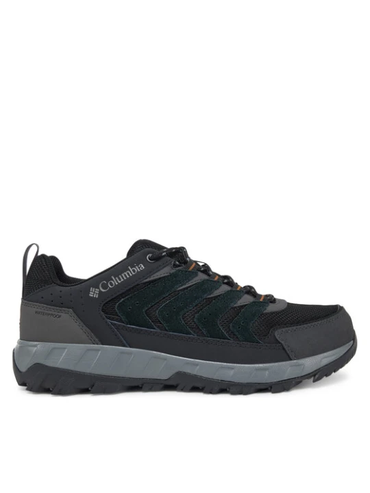 Zdjęcie produktu Columbia Trekkingi Strata Trail Low Wp 2076891 Czarny