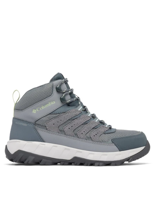 Zdjęcie produktu Columbia Trekkingi Strata Trail Mid 2078561 Szary