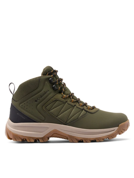 Zdjęcie produktu Columbia Trekkingi Transverse 2067401 Zielony