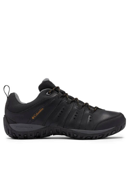 Zdjęcie produktu Columbia Trekkingi Woodburn II Waterproof 1553001 Czarny