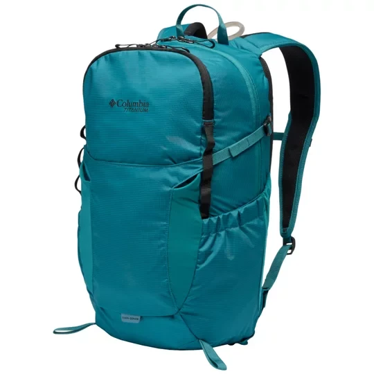Zdjęcie produktu Columbia Triple Canyon 24L Hiking Backpack 2071611364, Unisex, Zielone, plecaki, nylon, rozmiar: One size