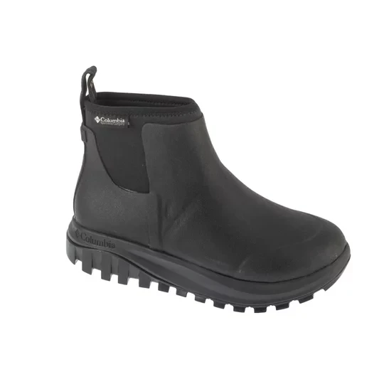 Zdjęcie produktu Columbia Venturetrot 2144541010, Damskie, Czarne, buty zimowe, syntetyk, rozmiar: 37