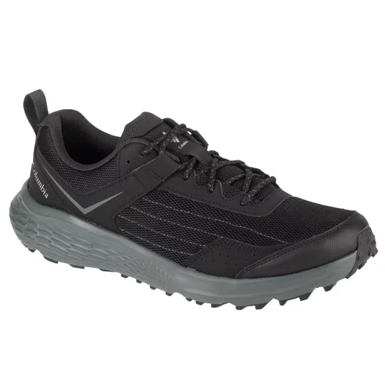 Zdjęcie produktu Columbia Vertisol Trail 2062921012, Męskie, Czarne, buty trekkingowe, tkanina, rozmiar: 40, 5
