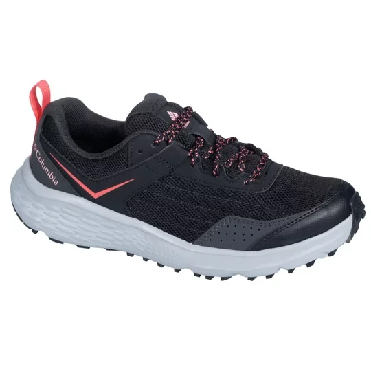 Zdjęcie produktu Columbia Vertisol Trail 2077371010, Damskie, Czarne, buty do biegania, tkanina, rozmiar: 36