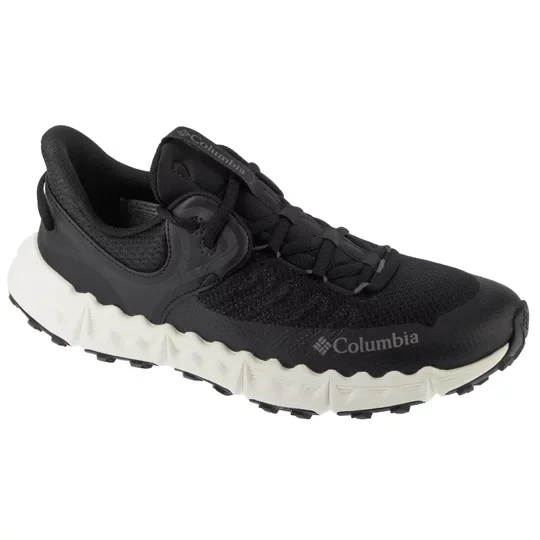Zdjęcie produktu Columbia Voyagger Flx 2109391010, Męskie, Czarne, buty do biegania, tkanina, rozmiar: 43