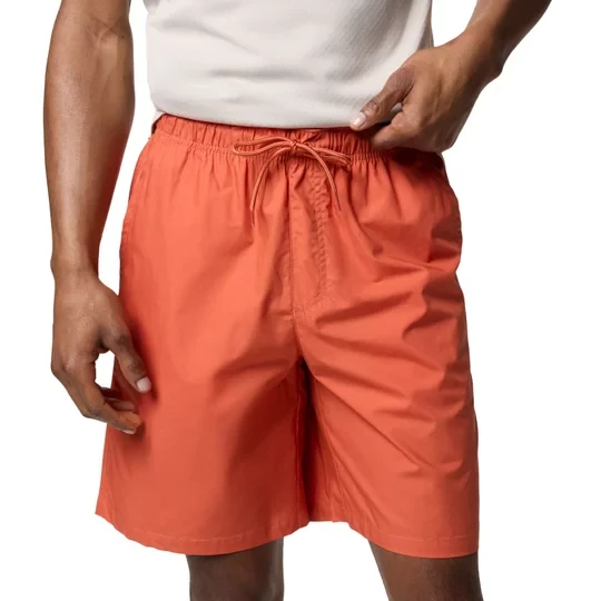 Zdjęcie produktu Columbia Washed Out Easy Short 2119671851, Męskie, Pomarańczowe, spodenki, bawełna, rozmiar: L