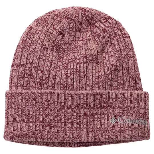 Zdjęcie produktu Columbia Watch Cap 1464091624, Męskie, Bordowe, czapki, akryl, rozmiar: One size