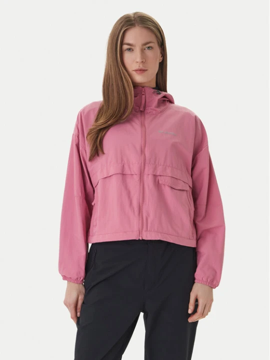 Zdjęcie produktu Columbia Wiatrówka Spire Valley™ 2116501 Różowy Regular Fit