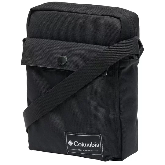 Zdjęcie produktu Columbia Zigzag Side Bag 1935901013, Unisex, Czarne, saszetki, poliester, rozmiar: One size