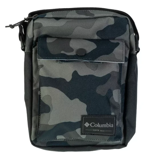 Zdjęcie produktu Columbia Zigzag Side Bag 1935901014, Unisex, Czarne, saszetki, poliester, rozmiar: One size
