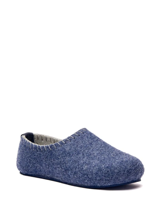 Zdjęcie produktu Comfortfusse Kapcie w kolorze granatowym rozmiar: 38