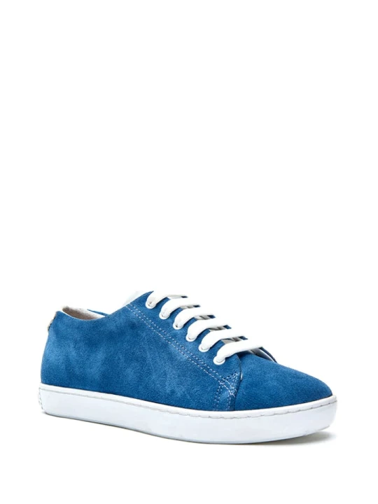 Zdjęcie produktu Comfortfusse Skórzane sneakersy "Sorel" w kolorze granatowym rozmiar: 37