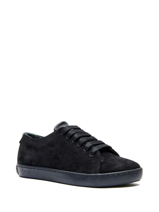 Zdjęcie produktu Comfortfusse Skórzane sneakersy "Sorel" w kolorze czarnym rozmiar: 40