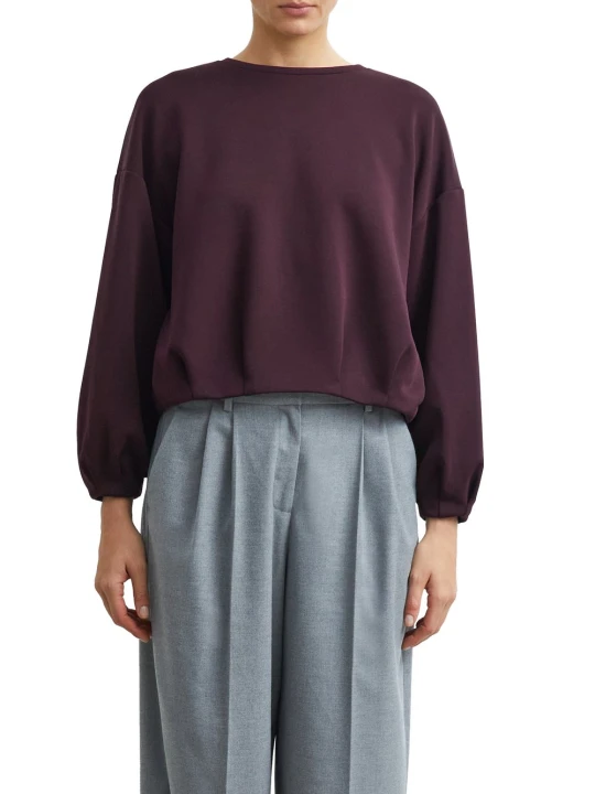Zdjęcie produktu comma Bluza Kobiety lila