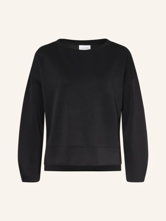 Zdjęcie produktu Comma Bluza schwarz CZARNY