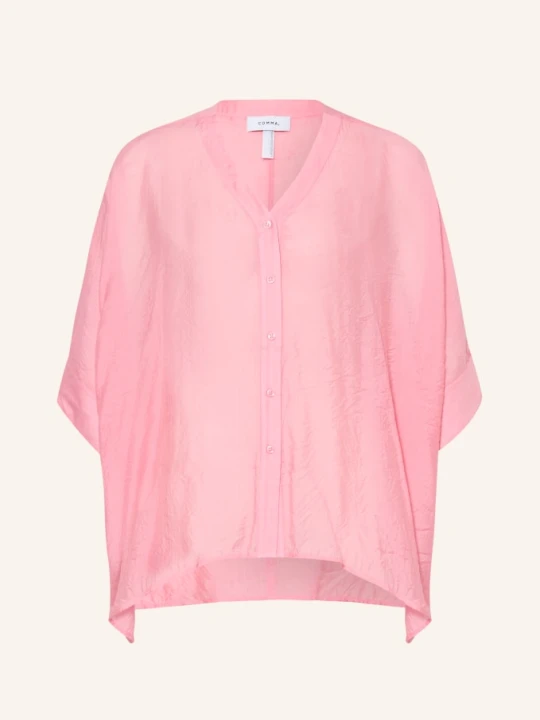 Zdjęcie produktu Comma Bluzka Z Rękawami 3/4 pink