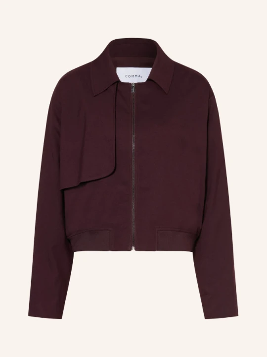Zdjęcie produktu Comma Bomberka rot FIOLETOWY