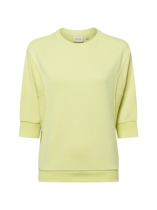Zdjęcie produktu comma casual identity bluza z krótkim rękawem Kobiety żółty