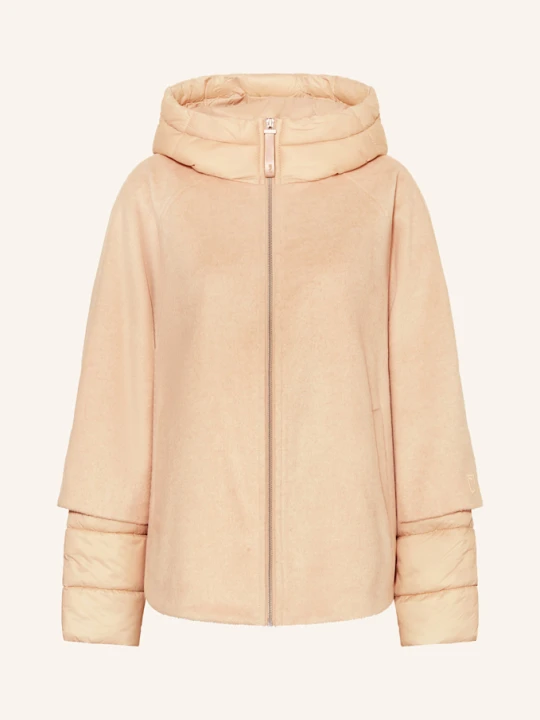 Zdjęcie produktu Comma Casual Identity Kurtka beige JASNOBRĄZOWY