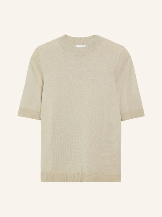 Zdjęcie produktu Comma Dzianinowa Koszulka beige