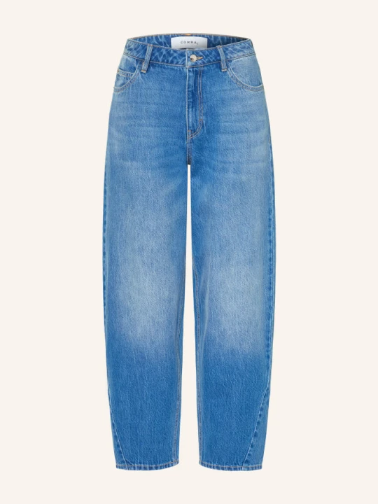 Zdjęcie produktu Comma Jeansy Typu Barrel blau 56Z2 BLUE