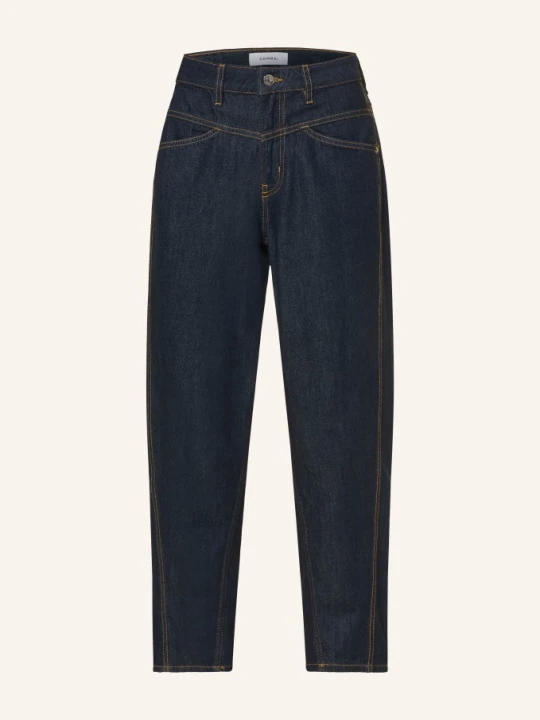 Zdjęcie produktu Comma Jeansy Typu Barrel Liv blau 59Z8 BLUE