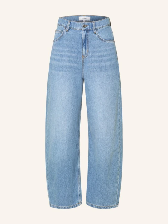 Zdjęcie produktu Comma Jeansy Typu Barrel Liz Barrel Original blau 55Z2 BLUE