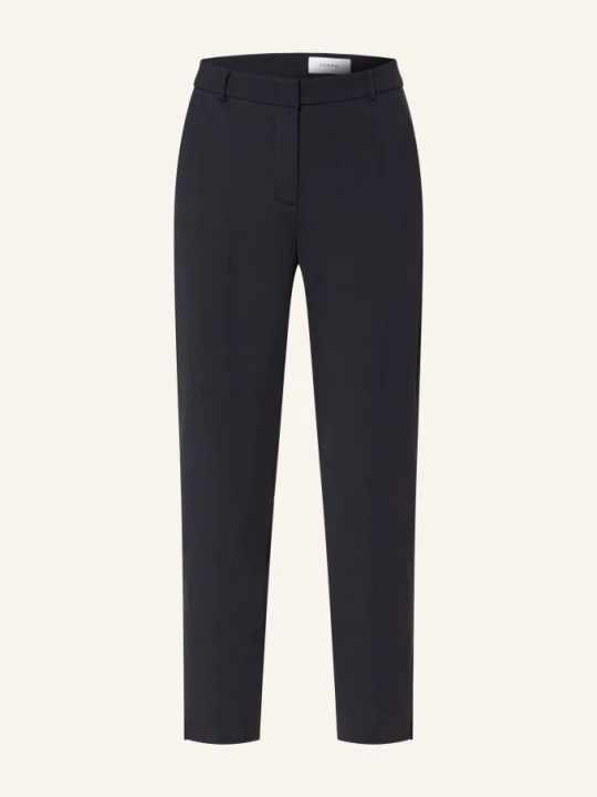 Zdjęcie produktu Comma Jersey Chino blau GRANATOWY