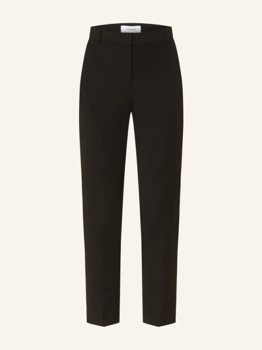 Zdjęcie produktu Comma Jersey Chino schwarz CZARNY