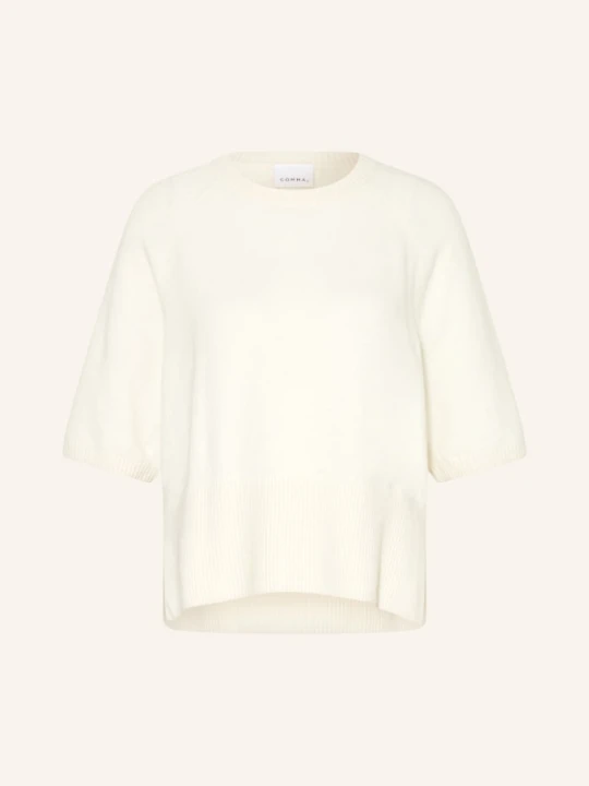 Zdjęcie produktu Comma Koszulka Z Dzianiny beige