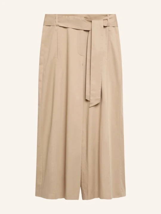 Zdjęcie produktu Comma Kuloty beige JASNOBRĄZOWY